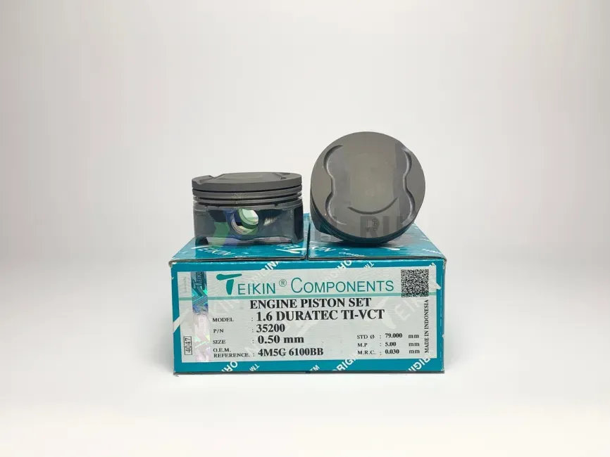 Комплект поршней 1.6 DURATEC TI-VCT фото 1