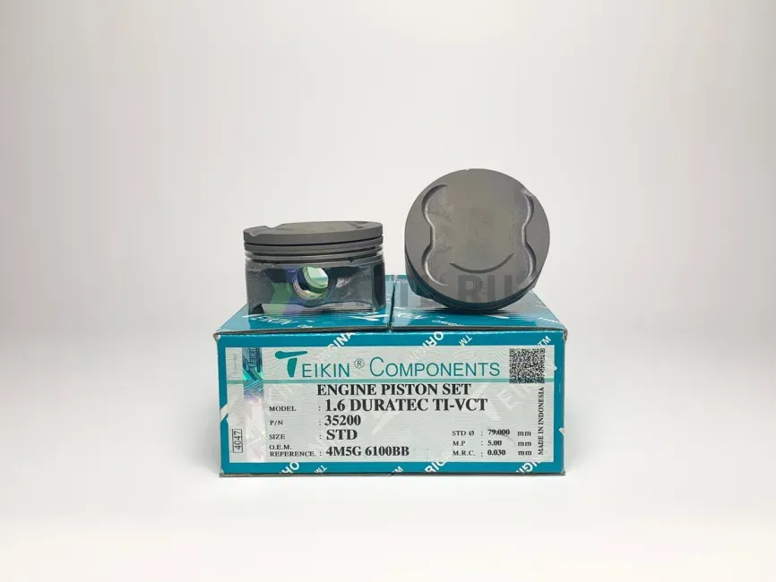 Комплект поршней 1.6 DURATEC TI-VCT фото 1