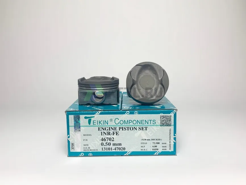 Комплект поршней 1NR-FE фото 1