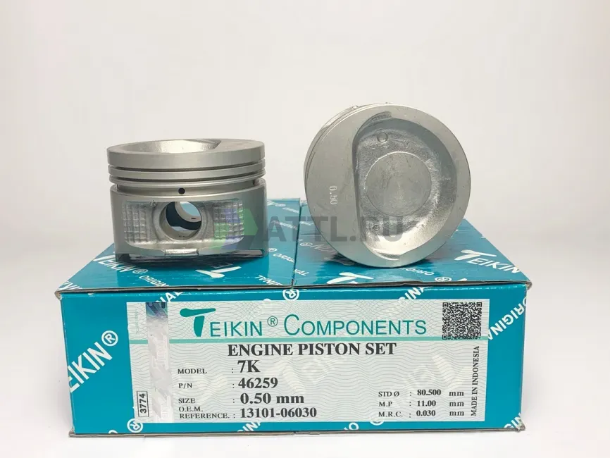 Комплект поршней 7K  фото 1