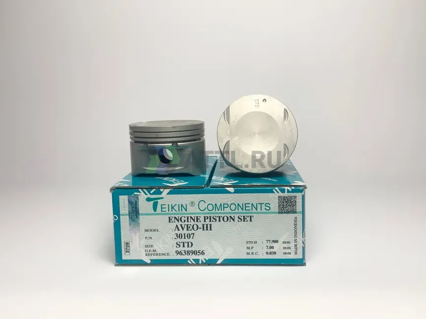 Комплект поршней AVEO-III фото 1