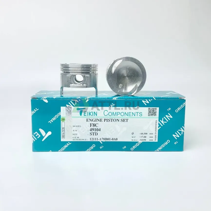 Комплект поршней F8C фото 1