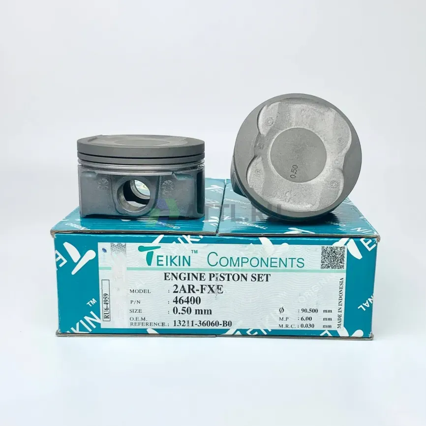 Комплект поршней 2AR-FXE фото 1