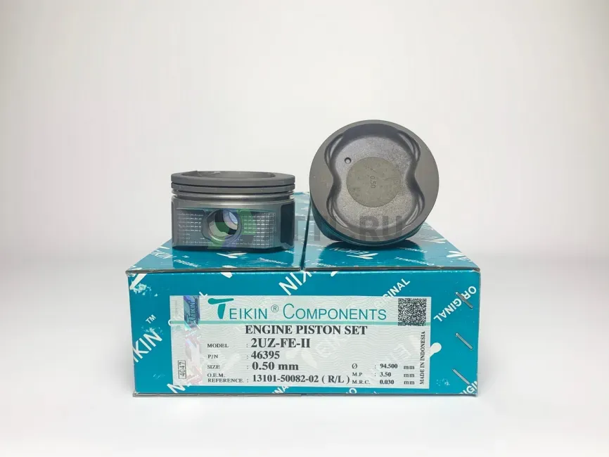 Комплект поршней 2UZ-FE-II фото 1
