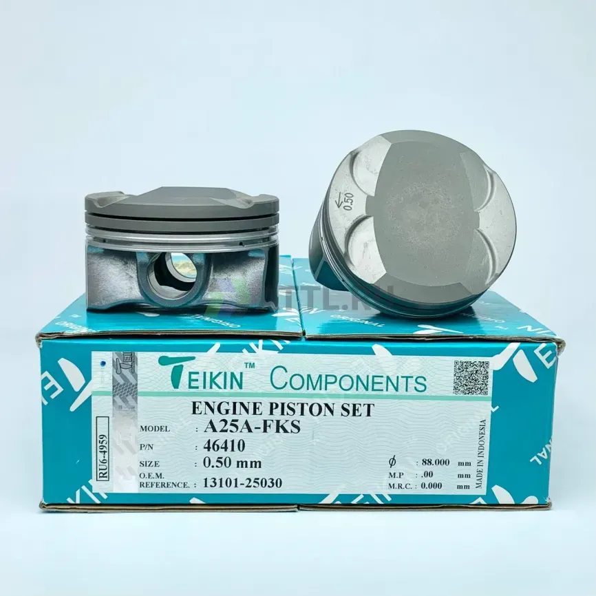 Комплект поршней A25A-FKS фото 1