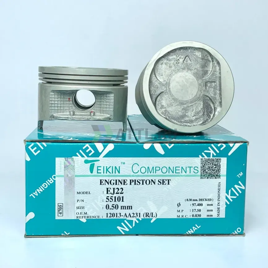 Комплект поршней EJ22 фото 1