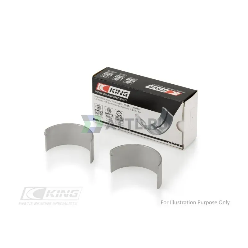 Вкладыши шатунные STD фото 1